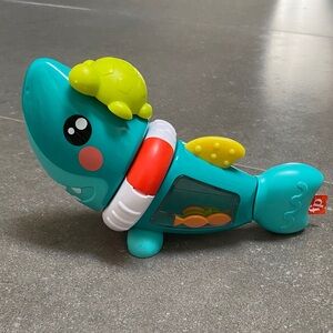 Fisher-Price Learning Shark Toy